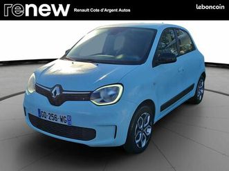 renault twingo e-tech electrique iii equilibre