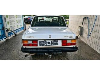 volvo 244 gl diesel vollfahrbereit