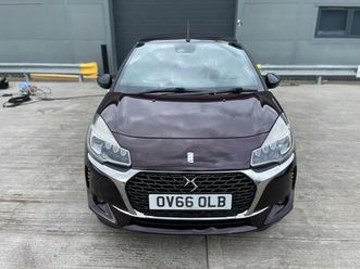 1.6 thp prestige cabriolet euro 6 (start/stop) 2dr