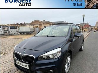 bmw serie 2 (f45) active tourer 225xe business bva6 2017 82111kms