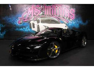 sf90 spider 4.0 v8 780 ch phev