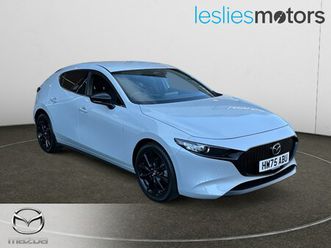 2025 - 2.5 e-skyactiv g mhev [140] homura 5dr auto