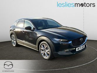 2025 - 2.5 e-skyactiv g mhev 140 exclusive-line 5dr auto
