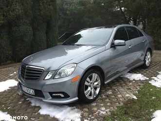 mercedes-benz klasa e