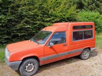 renault express diesel