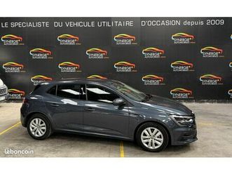 megane iv societe 1.5 dci 115 ch business 32.109 km 14.992 ht (17.990 ttc)