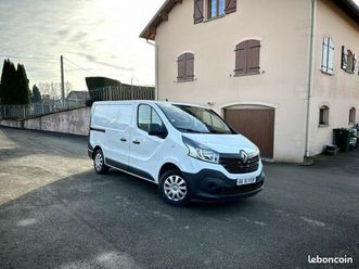 renault trafic iii fg l1h1 1200 1.6 dci 125ch grand confort energy euro6