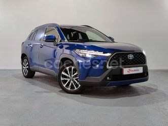 toyota corolla cross style plus 2.0l