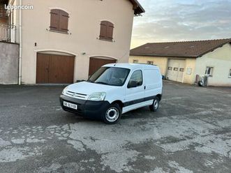 citroen berlingo 600kg 1.9d 70ch