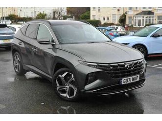 hyundai tucson 1.6 tgdi ultimate 5dr 2wd