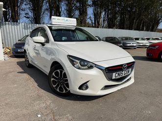 2 1.5 skyactive technology 5-door