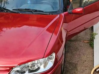 306 cabriolet pinifarina 2l