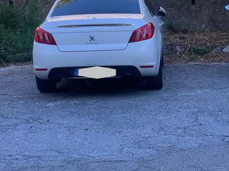 pegeot 508 berline 1.6 hdi