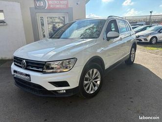 volkswagen tiguan 2.0 tdi 150cv - vidange + distribution neuf depot vente