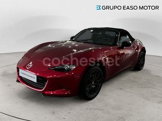 mazda mx-5 1.5 skyg mt homura sin bsmrcta