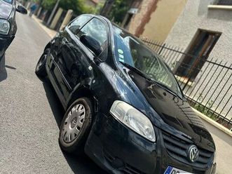 volkswagen fox essence