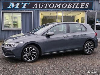 volkswagen golf viii 1.5 etsi 150ch style 1st dsg7