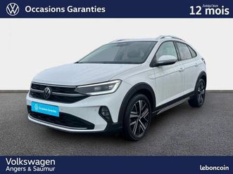 volkswagen taigo 1.0 tsi 110 dsg7 style