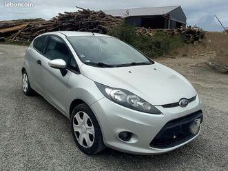 ford fiesta affaire