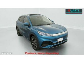 byd atto 3 60 5 kwh 204 ch design