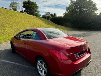 peugeot 308 cc 140ch 2.0l hdi