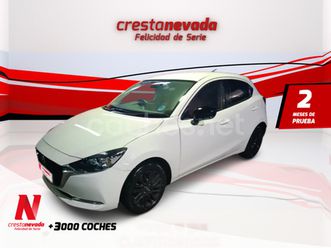 mazda mazda2 hybrid 1.5 cvt agile comfort