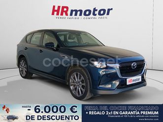 mazda cx-60 eskyactiv phev awd exclusiveline