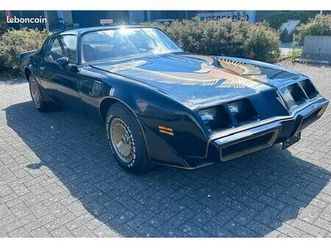pontiac firebird trans am 4.9 turbo