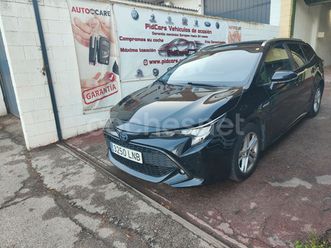 toyota corolla 1.8 125h active tech ecvt tou sport
