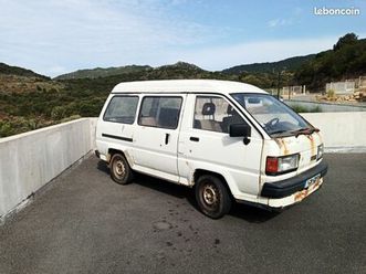 toyota liteace 1986