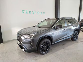 toyota rav4 2.5l 220h style 4wd