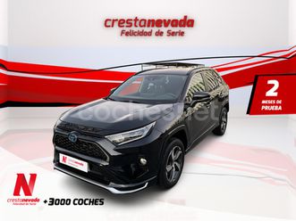 toyota rav4 2.5l plugin 300ph ecvt advance
