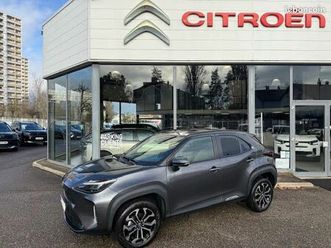 toyota yaris cross design hybrid 1.5 116cv