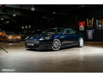 aston martin dbs 5.9 v12 517 ch - carbone