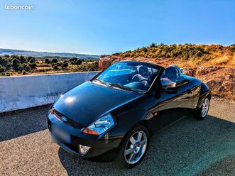ford streetka – cabriolet 2005 – 118 500 km – ct ok - bon état général