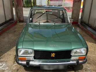 peugeot 304 s peinture neuve collection