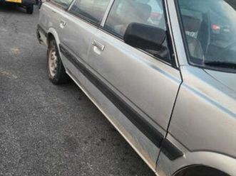 dl ידני סטיישן / טורר 5 דל 1.6 (95 כ״ס)