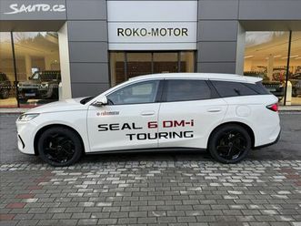 byd seal 6 1,5 dm-i touring comfort lite