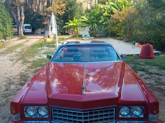 cadillac eldorado 1973