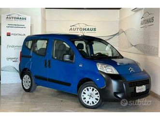 citroen nemo 1.4 diesel 70cv 5 posti