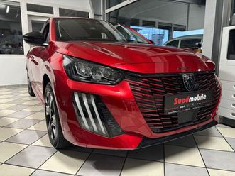 peugeot 208 elektromotor 156 allure