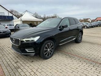 volvo xc 60 xc60 inscription awd/kamera/4zonen klima