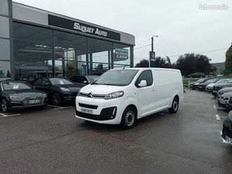 citroen jumpy fourgon gn xl bluehdi 95 bvm5 confort