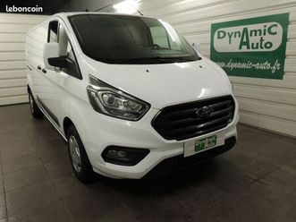 ford transit custom fg 300 l2h1 2.0 ecoblue 105 trend business
