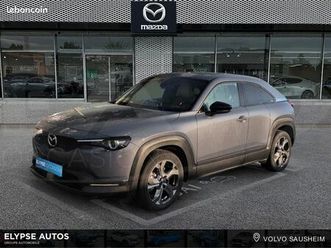 mazda mx-30 e-skyactiv 145ch modern confidence