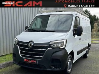 renault master f2800 l1h1 2.3 dci 135 grand confort e6