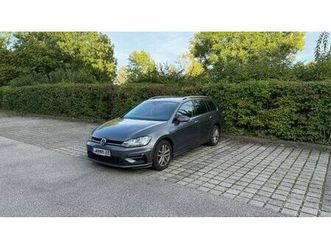 volkswagen vw golf 2.0 tdi scr dsg comfortline varian...
