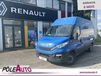 iveco daily 35s12 v11 2.3 * sieges suspendu