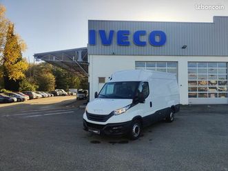 iveco daily fourgon 35s fg 35s14 v12