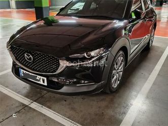 mazda cx30 eskyactivg 2.0 2wd zenith